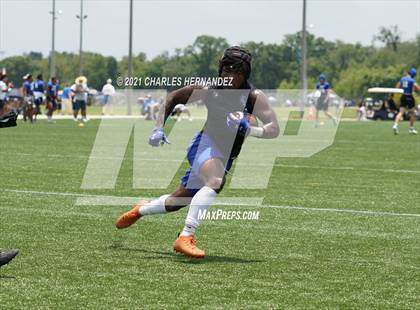 Thumbnail 3 in College Station vs. Grand Oaks (Texas State 7-on-7 Tournament Division 1) photogallery.