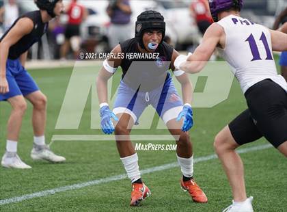 Thumbnail 1 in College Station vs. Grand Oaks (Texas State 7-on-7 Tournament Division 1) photogallery.