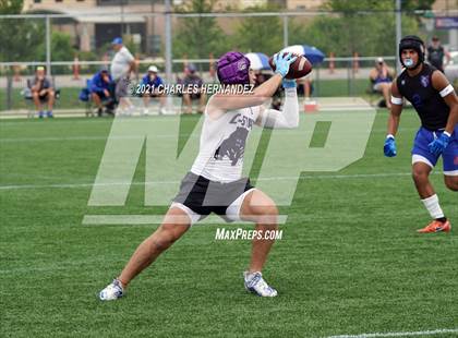 Thumbnail 3 in College Station vs. Grand Oaks (Texas State 7-on-7 Tournament Division 1) photogallery.