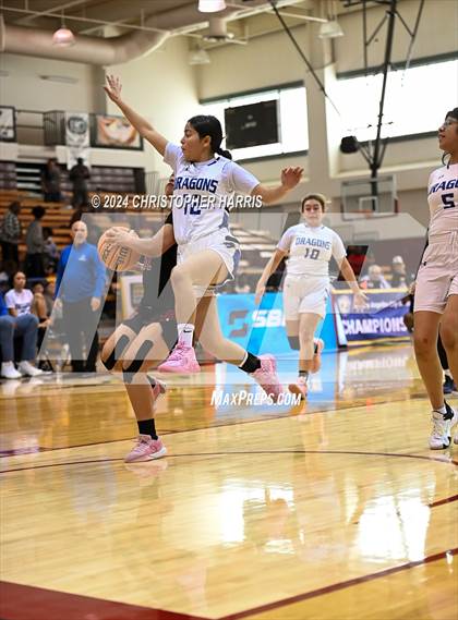 Thumbnail 2 in Banning vs. Bernstein (CIF LAC Division 5 Final) photogallery.