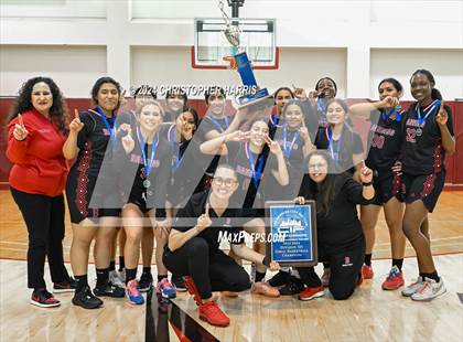 Thumbnail 2 in Banning vs. Bernstein (CIF LAC Division 5 Final) photogallery.