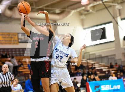Thumbnail 1 in Banning vs. Bernstein (CIF LAC Division 5 Final) photogallery.