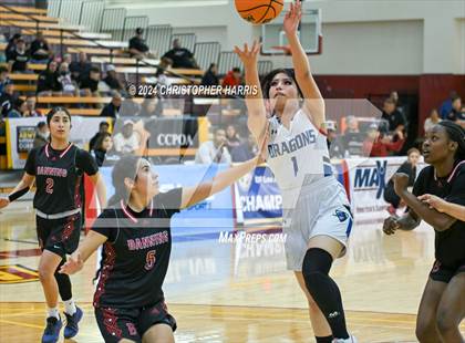 Thumbnail 2 in Banning vs. Bernstein (CIF LAC Division 5 Final) photogallery.