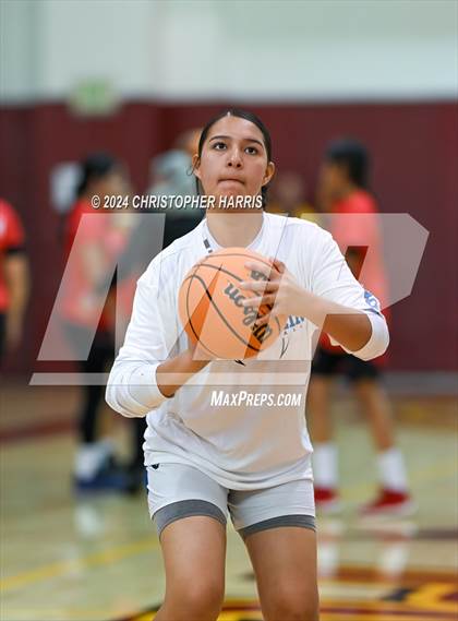 Thumbnail 1 in Banning vs. Bernstein (CIF LAC Division 5 Final) photogallery.