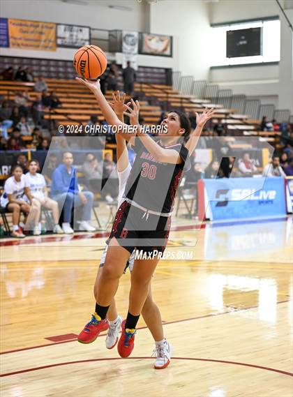 Thumbnail 2 in Banning vs. Bernstein (CIF LAC Division 5 Final) photogallery.