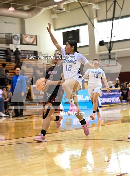 Thumbnail 1 in Banning vs. Bernstein (CIF LAC Division 5 Final) photogallery.