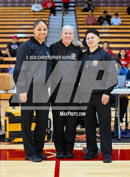 Thumbnail 3 in Banning vs. Bernstein (CIF LAC Division 5 Final) photogallery.