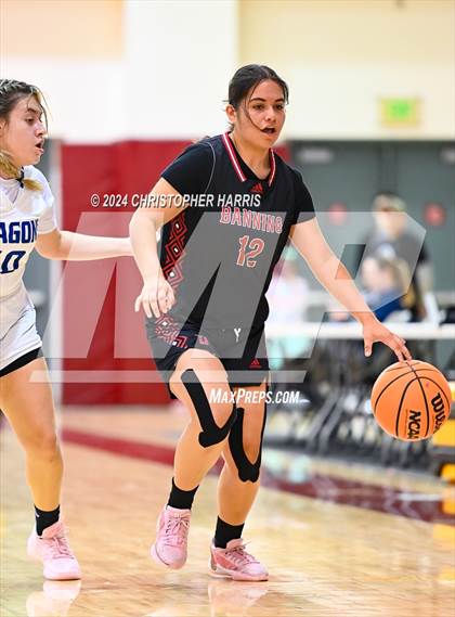 Thumbnail 3 in Banning vs. Bernstein (CIF LAC Division 5 Final) photogallery.