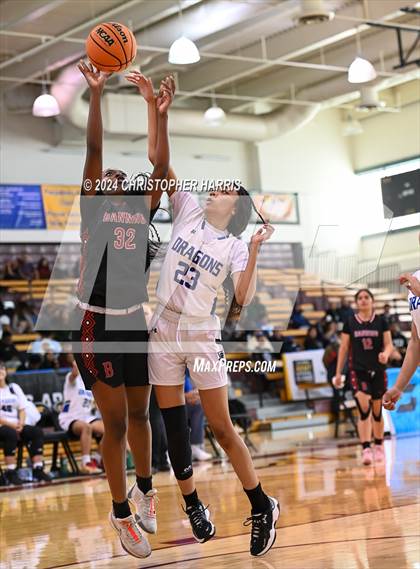 Thumbnail 3 in Banning vs. Bernstein (CIF LAC Division 5 Final) photogallery.