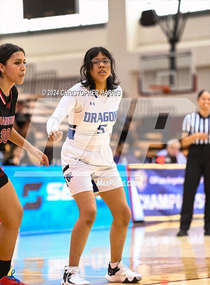 Thumbnail 3 in Banning vs. Bernstein (CIF LAC Division 5 Final) photogallery.