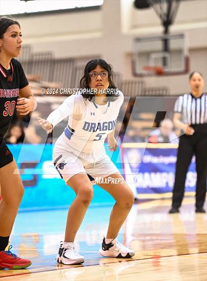 Thumbnail 1 in Banning vs. Bernstein (CIF LAC Division 5 Final) photogallery.