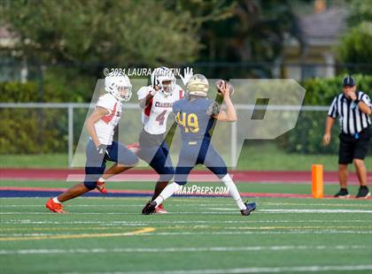 Thumbnail 3 in St. Thomas Aquinas @ Chaminade-Madonna photogallery.