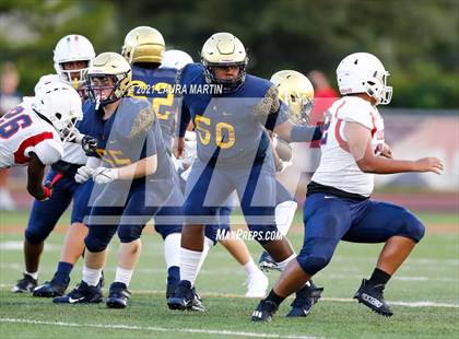 Thumbnail 1 in St. Thomas Aquinas @ Chaminade-Madonna photogallery.