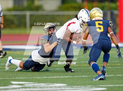 Thumbnail 2 in St. Thomas Aquinas @ Chaminade-Madonna photogallery.