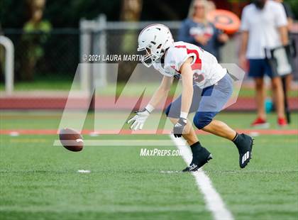 Thumbnail 2 in St. Thomas Aquinas @ Chaminade-Madonna photogallery.