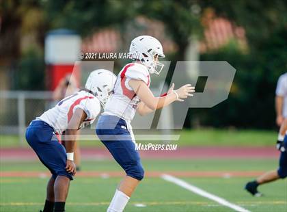 Thumbnail 1 in St. Thomas Aquinas @ Chaminade-Madonna photogallery.