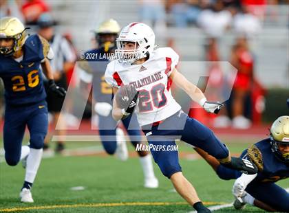 Thumbnail 1 in St. Thomas Aquinas @ Chaminade-Madonna photogallery.