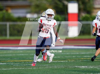 Thumbnail 1 in St. Thomas Aquinas @ Chaminade-Madonna photogallery.