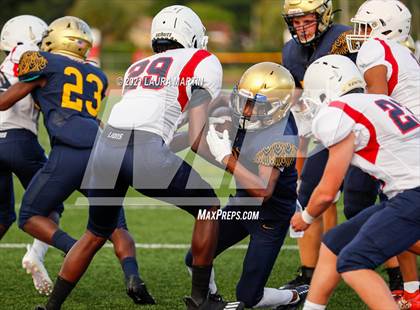 Thumbnail 2 in St. Thomas Aquinas @ Chaminade-Madonna photogallery.