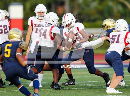 Thumbnail 1 in St. Thomas Aquinas @ Chaminade-Madonna photogallery.