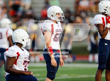 Thumbnail 1 in St. Thomas Aquinas @ Chaminade-Madonna photogallery.
