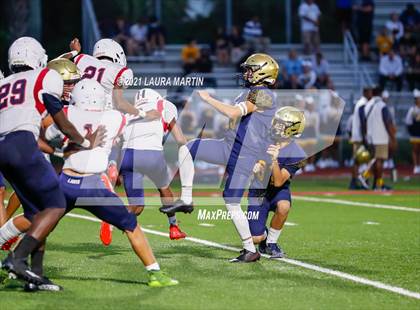 Thumbnail 1 in St. Thomas Aquinas @ Chaminade-Madonna photogallery.