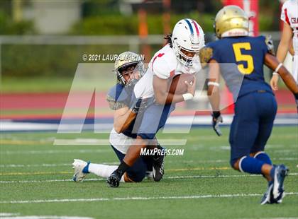 Thumbnail 1 in St. Thomas Aquinas @ Chaminade-Madonna photogallery.