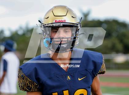 Thumbnail 1 in St. Thomas Aquinas @ Chaminade-Madonna photogallery.