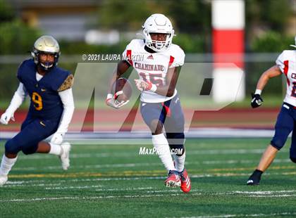 Thumbnail 1 in St. Thomas Aquinas @ Chaminade-Madonna photogallery.
