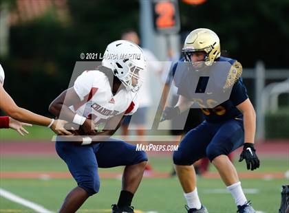 Thumbnail 1 in St. Thomas Aquinas @ Chaminade-Madonna photogallery.
