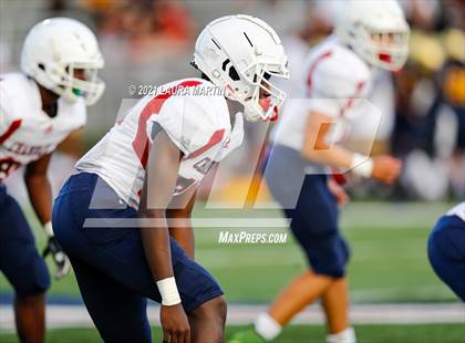 Thumbnail 1 in St. Thomas Aquinas @ Chaminade-Madonna photogallery.