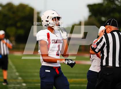 Thumbnail 2 in St. Thomas Aquinas @ Chaminade-Madonna photogallery.