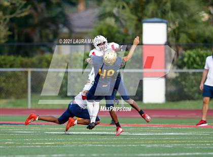 Thumbnail 3 in St. Thomas Aquinas @ Chaminade-Madonna photogallery.