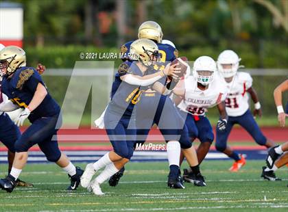 Thumbnail 1 in St. Thomas Aquinas @ Chaminade-Madonna photogallery.