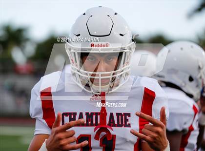 Thumbnail 2 in St. Thomas Aquinas @ Chaminade-Madonna photogallery.