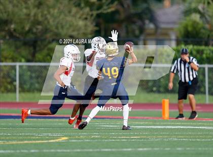 Thumbnail 1 in St. Thomas Aquinas @ Chaminade-Madonna photogallery.