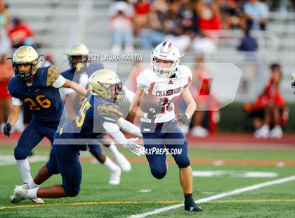 Thumbnail 3 in St. Thomas Aquinas @ Chaminade-Madonna photogallery.
