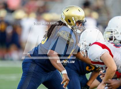 Thumbnail 1 in St. Thomas Aquinas @ Chaminade-Madonna photogallery.