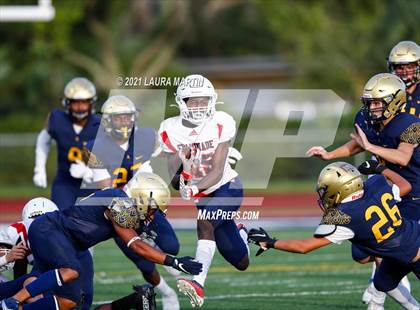 Thumbnail 1 in St. Thomas Aquinas @ Chaminade-Madonna photogallery.