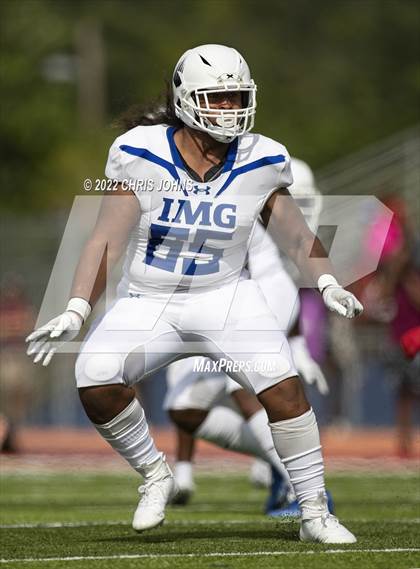 Thumbnail 1 in IMG Academy @ De Smet Jesuit photogallery.