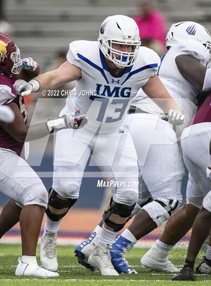Thumbnail 1 in IMG Academy @ De Smet Jesuit photogallery.