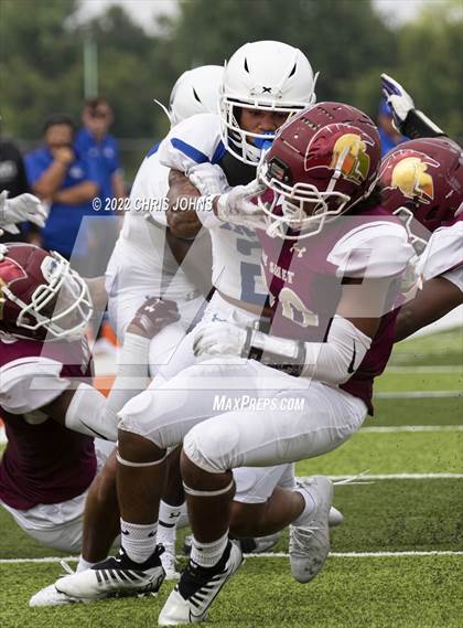 Thumbnail 2 in IMG Academy @ De Smet Jesuit photogallery.