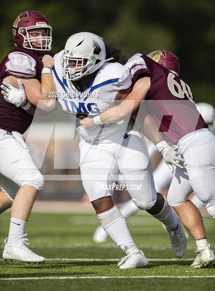 Thumbnail 2 in IMG Academy @ De Smet Jesuit photogallery.