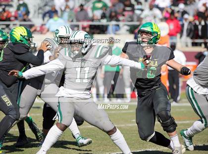 Thumbnail 2 in Central vs. Lake Minneola (FHSAA 6A State Final)   photogallery.