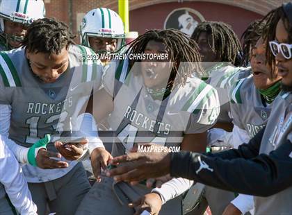 Thumbnail 3 in Central vs. Lake Minneola (FHSAA 6A State Final)   photogallery.