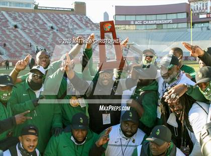 Thumbnail 2 in Central vs. Lake Minneola (FHSAA 6A State Final)   photogallery.