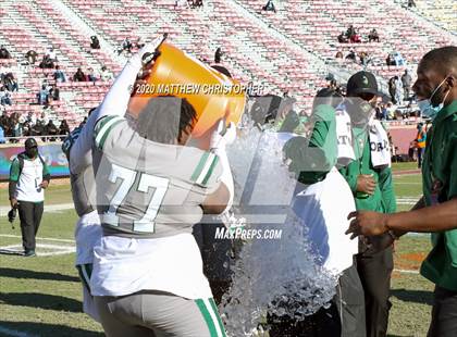 Thumbnail 3 in Central vs. Lake Minneola (FHSAA 6A State Final)   photogallery.