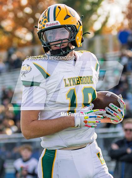 Thumbnail 1 in Lynbrook vs. Seaford (Nassau County Conference District IV Semifinal) photogallery.