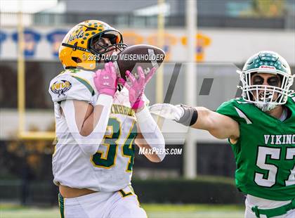 Thumbnail 2 in Lynbrook vs. Seaford (Nassau County Conference District IV Semifinal) photogallery.