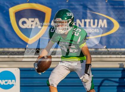 Thumbnail 2 in Lynbrook vs. Seaford (Nassau County Conference District IV Semifinal) photogallery.